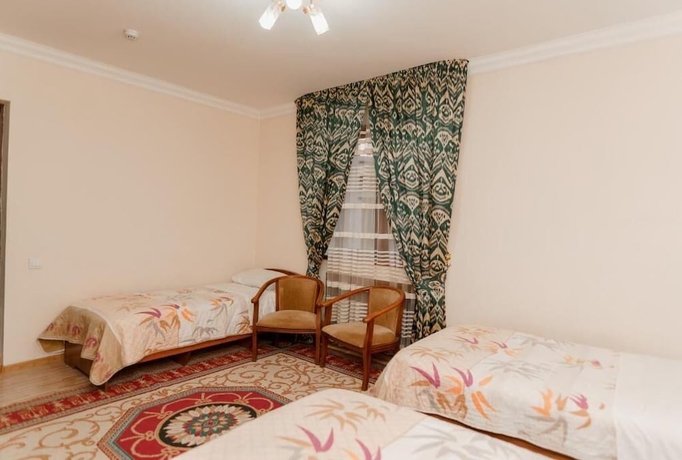 Imagen de la habitación del Hotel DILSHODA. Foto 10