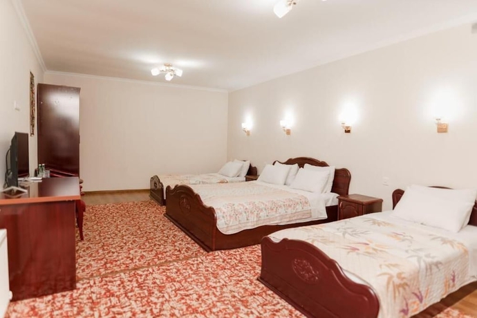 Imagen de la habitación del Hotel DILSHODA. Foto 11