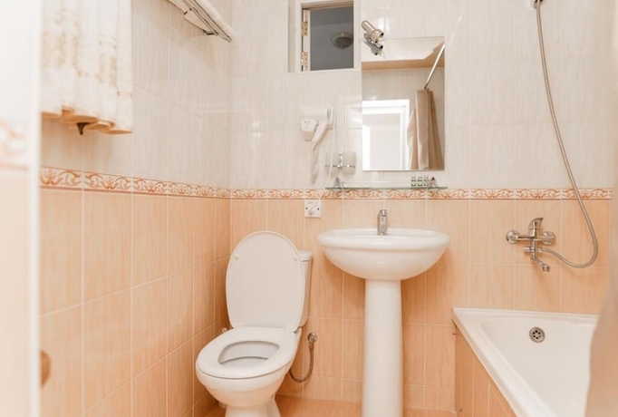 Imagen de la habitación del Hotel DILSHODA. Foto 15