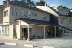 Imagen general del Hotel DINAJAN HOTEL. Foto 2