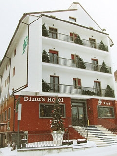 Imagen general del Hotel DINA'S. Foto 1