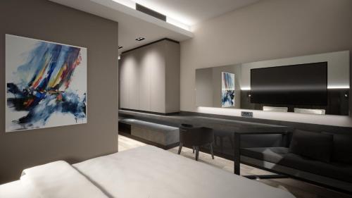 Imagen general del Hotel DION Wattens. Foto 3