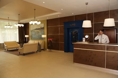 Imagen general del Hotel DIS Hotel. Foto 3