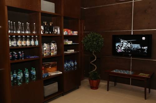 Imagen general del Hotel DIS Hotel. Foto 4