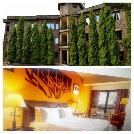 Imagen general del Hotel DISCOVERY COURTS HOTEL. Foto 9