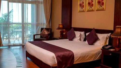 Imagen general del Hotel DISCOVERY COURTS HOTEL. Foto 16