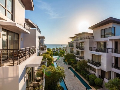 Imagen de los exteriores del Hotel DISCOVERY SHORES. Foto 8