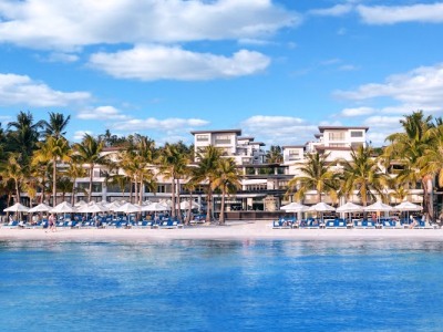 Imagen de los exteriores del Hotel DISCOVERY SHORES. Foto 10