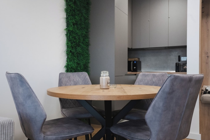 Imagen de la habitación del Hotel DISTRICT boutique. Foto 2