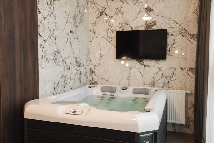 Imagen de la habitación del Hotel DISTRICT boutique. Foto 5