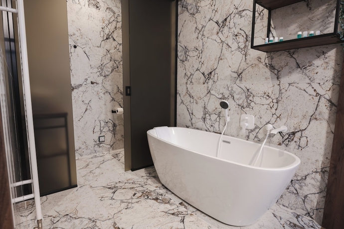 Imagen de la habitación del Hotel DISTRICT boutique. Foto 9