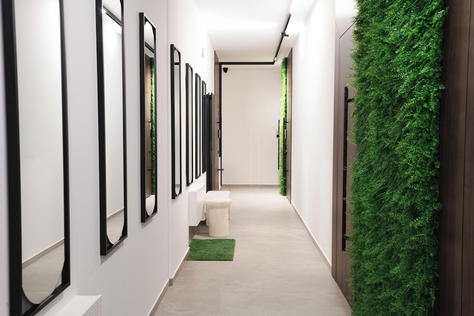 Imagen de los interiores del Hotel DISTRICT boutique. Foto 16