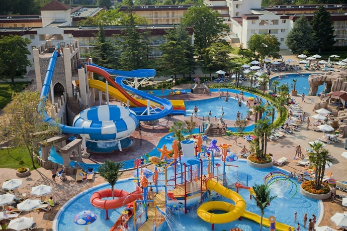 Imagen general del Hotel DIT Evrika Beach Club. Foto 11