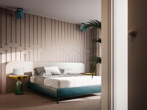 Imagen de la habitación del Hotel DIVA HOTEL LIGNANO - Adults Only. Foto 6