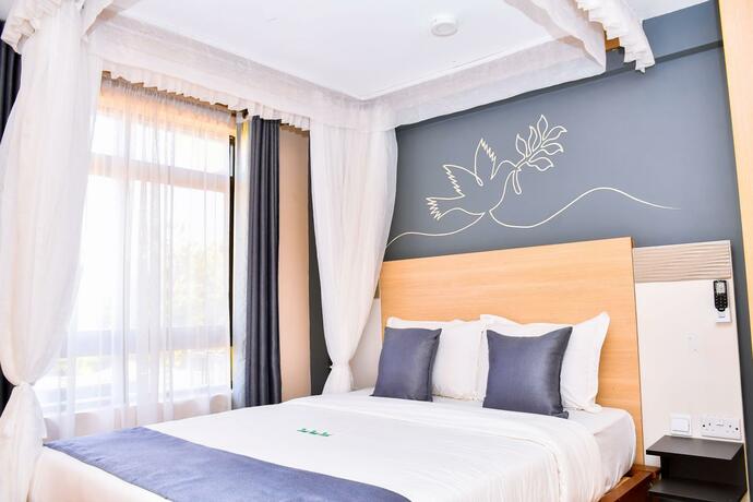 Imagen general del Hotel DIVINE HOMES RESORT. Foto 13