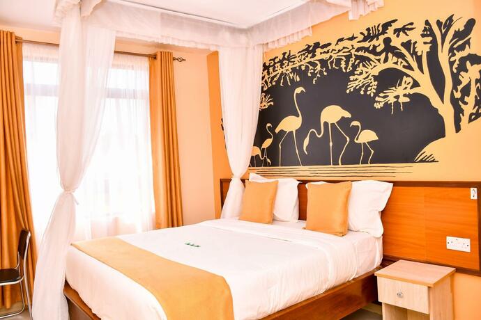 Imagen general del Hotel DIVINE HOMES RESORT. Foto 14