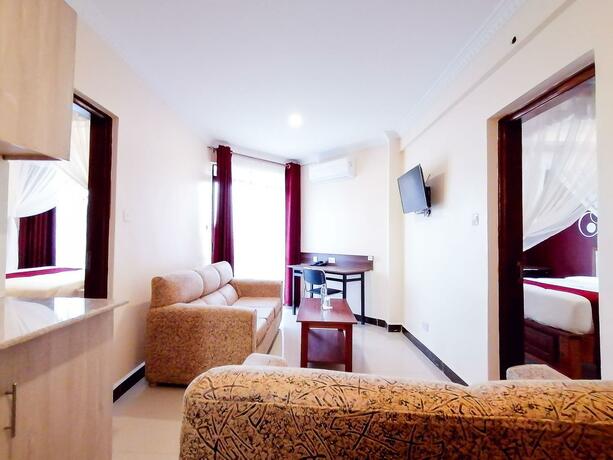 Imagen general del Hotel DIVINE HOMES RESORT. Foto 15