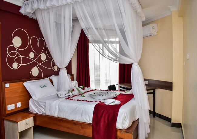 Imagen general del Hotel DIVINE HOMES RESORT. Foto 18