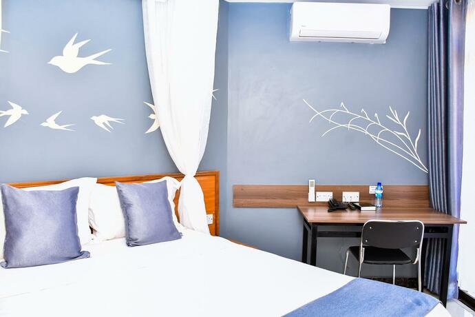 Imagen general del Hotel DIVINE HOMES RESORT. Foto 19