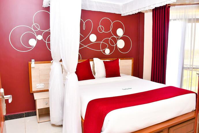 Imagen general del Hotel DIVINE HOMES RESORT. Foto 20