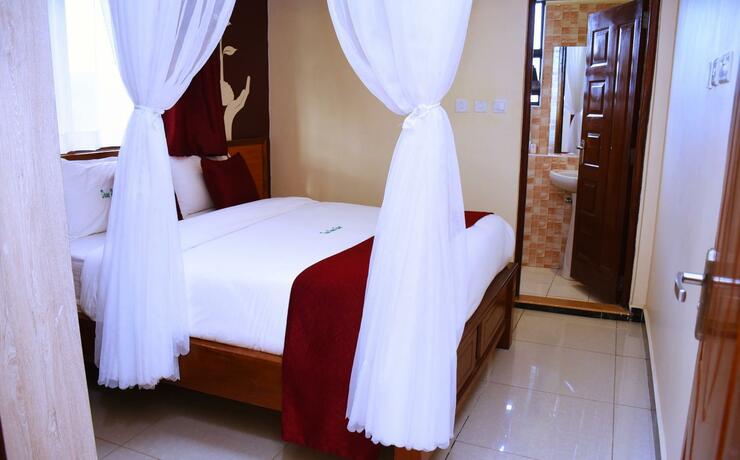 Imagen general del Hotel DIVINE HOMES RESORT. Foto 21