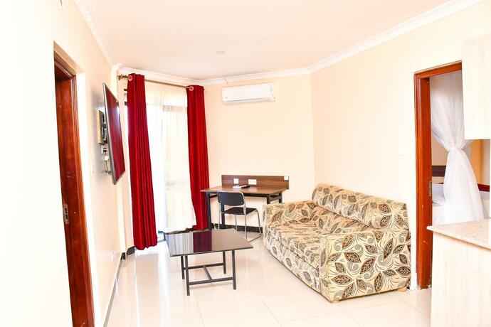 Imagen general del Hotel DIVINE HOMES RESORT. Foto 25