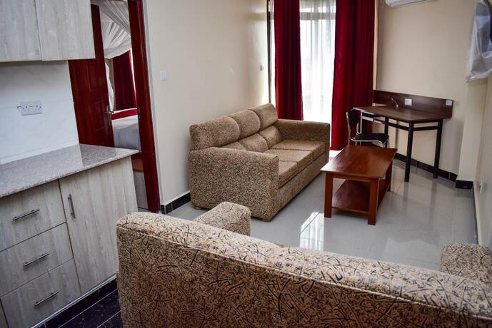 Imagen general del Hotel DIVINE HOMES RESORT. Foto 26