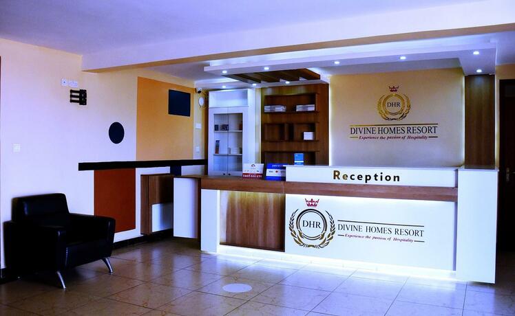 Imagen general del Hotel DIVINE HOMES RESORT. Foto 30