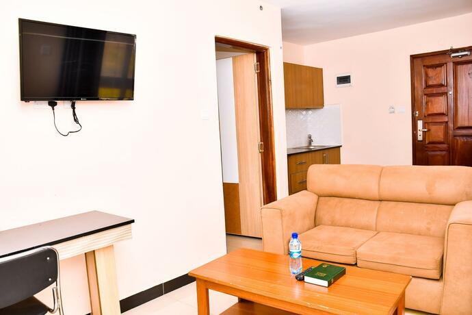 Imagen general del Hotel DIVINE HOMES RESORT. Foto 31