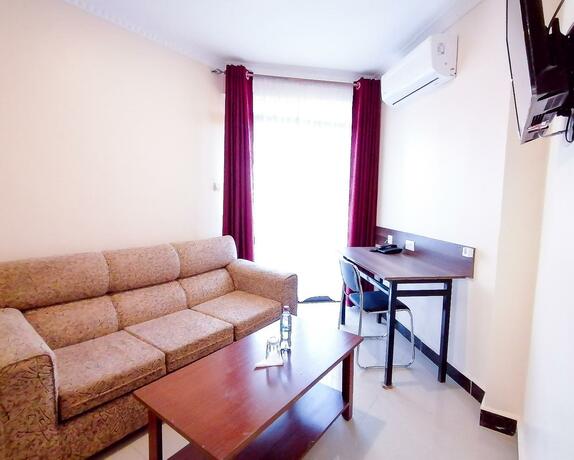 Imagen general del Hotel DIVINE HOMES RESORT. Foto 32