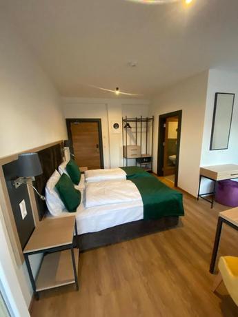 Imagen de la habitación del Hotel DIWOTEL Frankfurt Airport Rüsselsheim. Foto 4