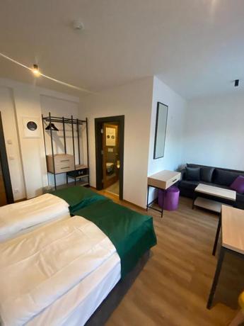 Imagen de la habitación del Hotel DIWOTEL Frankfurt Airport Rüsselsheim. Foto 6