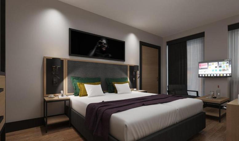 Imagen de la habitación del Hotel DIWOTEL Frankfurt Airport Rüsselsheim. Foto 7