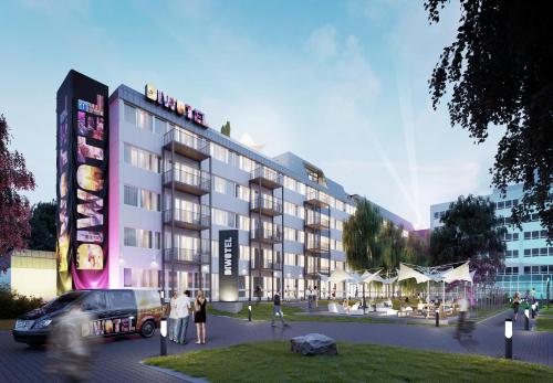 Imagen general del Hotel DIWOTEL by Trip Inn Frankfurt Airport Dreieich. Foto 1
