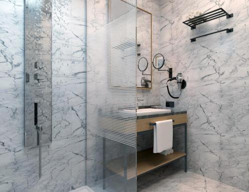 Imagen de la habitación del Hotel DIWOTEL by Trip Inn Frankfurt Airport Dreieich. Foto 7