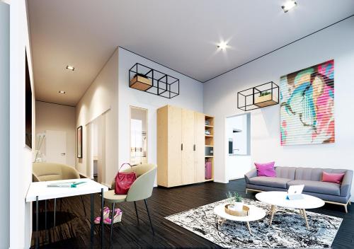 Imagen general del Hotel DIWOTEL by Trip Inn Frankfurt Airport Dreieich. Foto 4