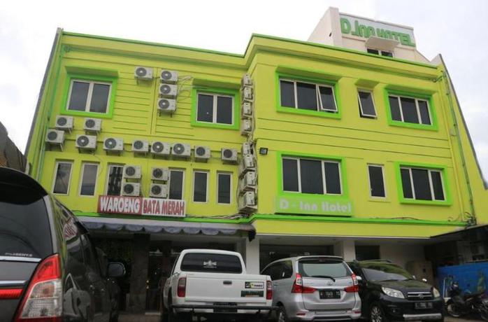 Imagen general del Hotel D'Inn Rungkut Juanda Surabaya. Foto 1