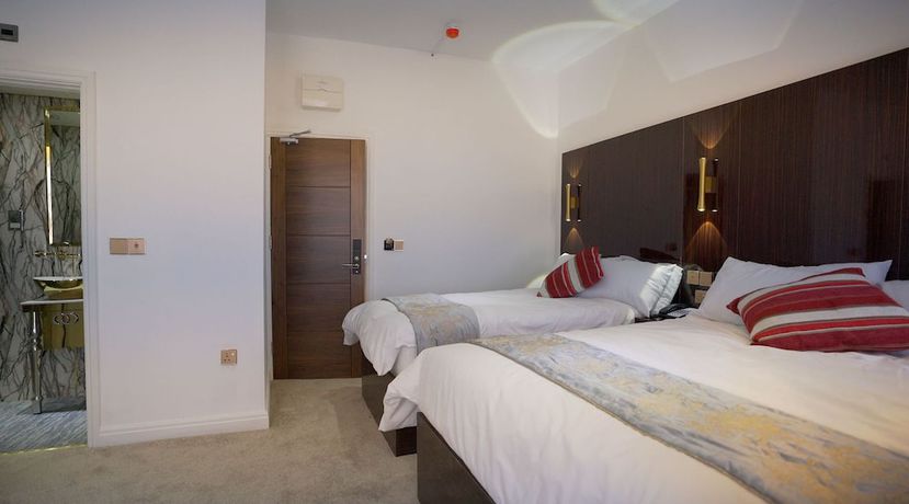 Imagen de la habitación del Hotel DJ Suites Blackpool. Foto 3