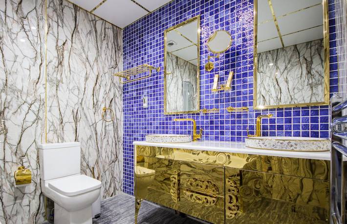 Imagen de la habitación del Hotel DJ Suites Blackpool. Foto 4
