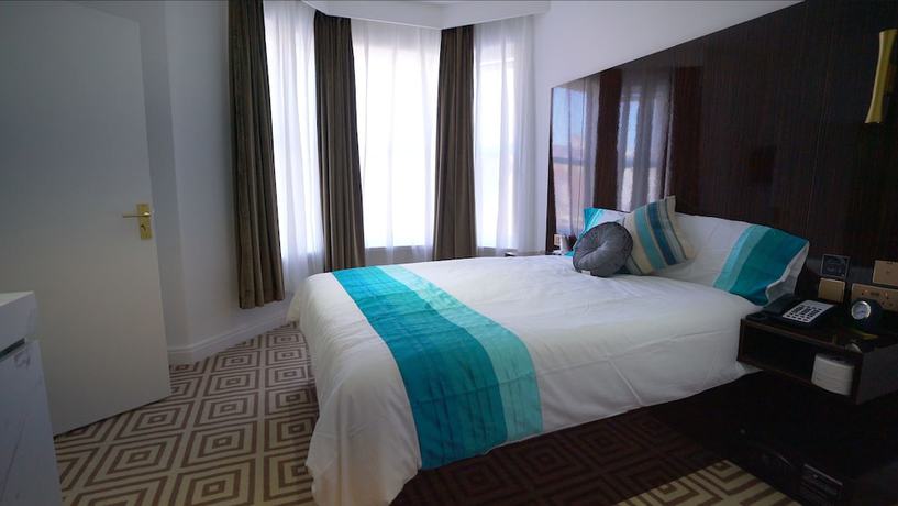 Imagen de la habitación del Hotel DJ Suites Blackpool. Foto 5