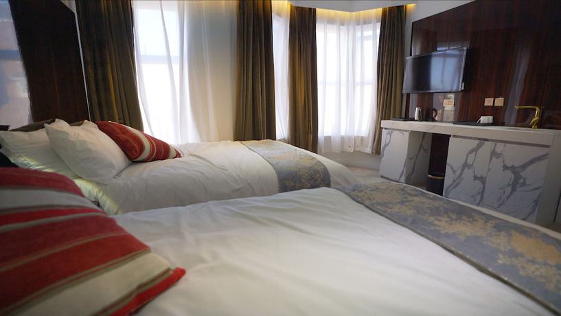 Imagen de la habitación del Hotel DJ Suites Blackpool. Foto 7