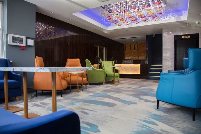 Imagen de los interiores del Hotel DJ Suites Blackpool. Foto 19