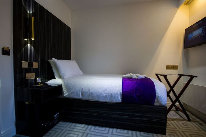 Imagen de la habitación del Hotel DJ Suites Blackpool. Foto 8