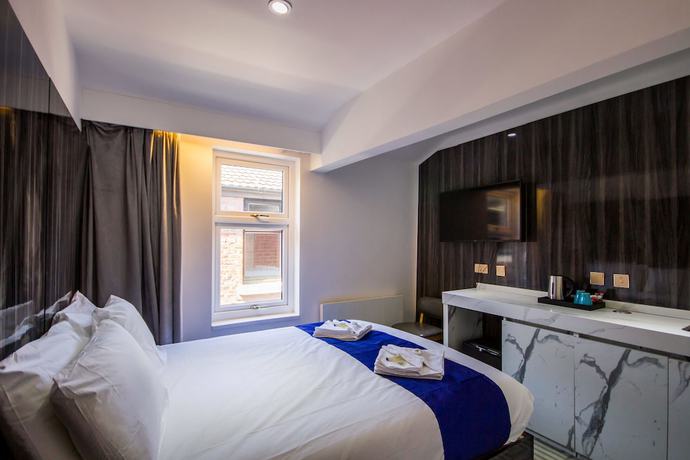 Imagen general del Hotel DJ Suites Blackpool. Foto 1