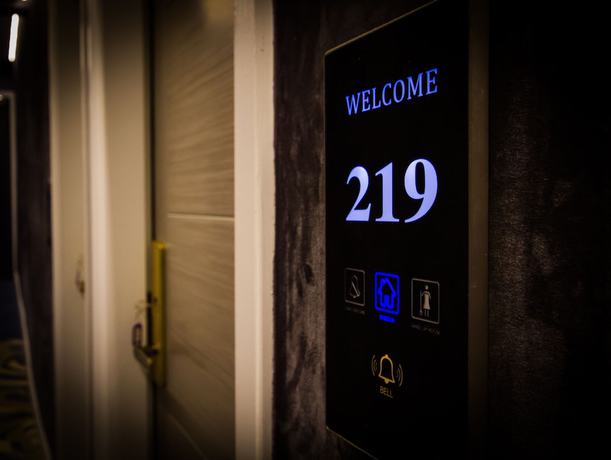 Imagen de la habitación del Hotel DJ Suites Blackpool. Foto 14