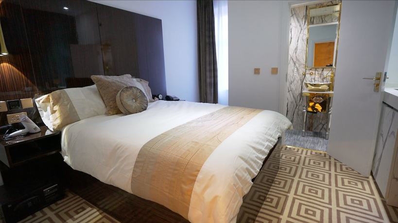 Imagen de la habitación del Hotel DJ Suites Blackpool. Foto 18