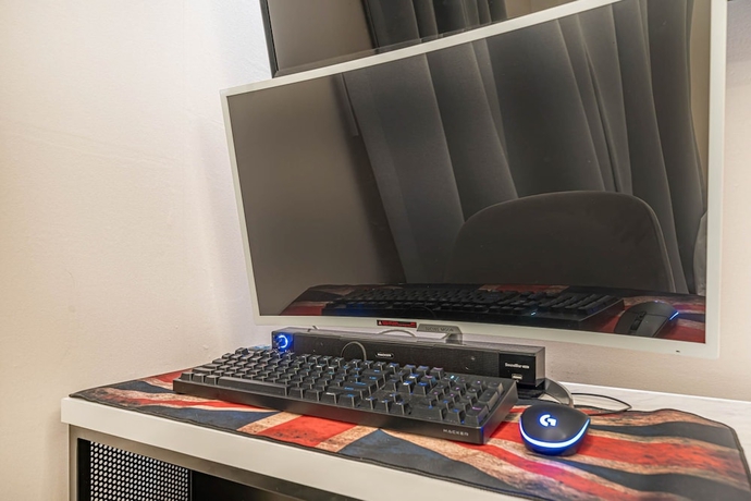 Imagen de la habitación del Hotel DK. Foto 15