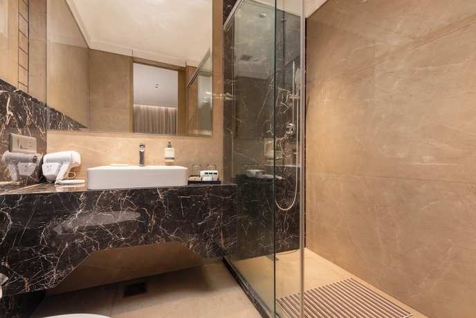 Imagen de la habitación del Hotel DLSs Amritsar. Foto 16