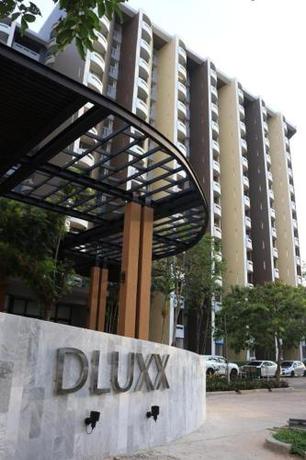 Imagen general del Hotel DLUXX THAMMASAT. Foto 1