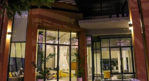Imagen general del Hotel DLUXX THAMMASAT. Foto 4